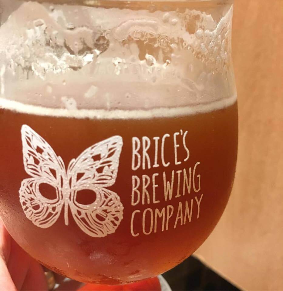 a glass cup on a table