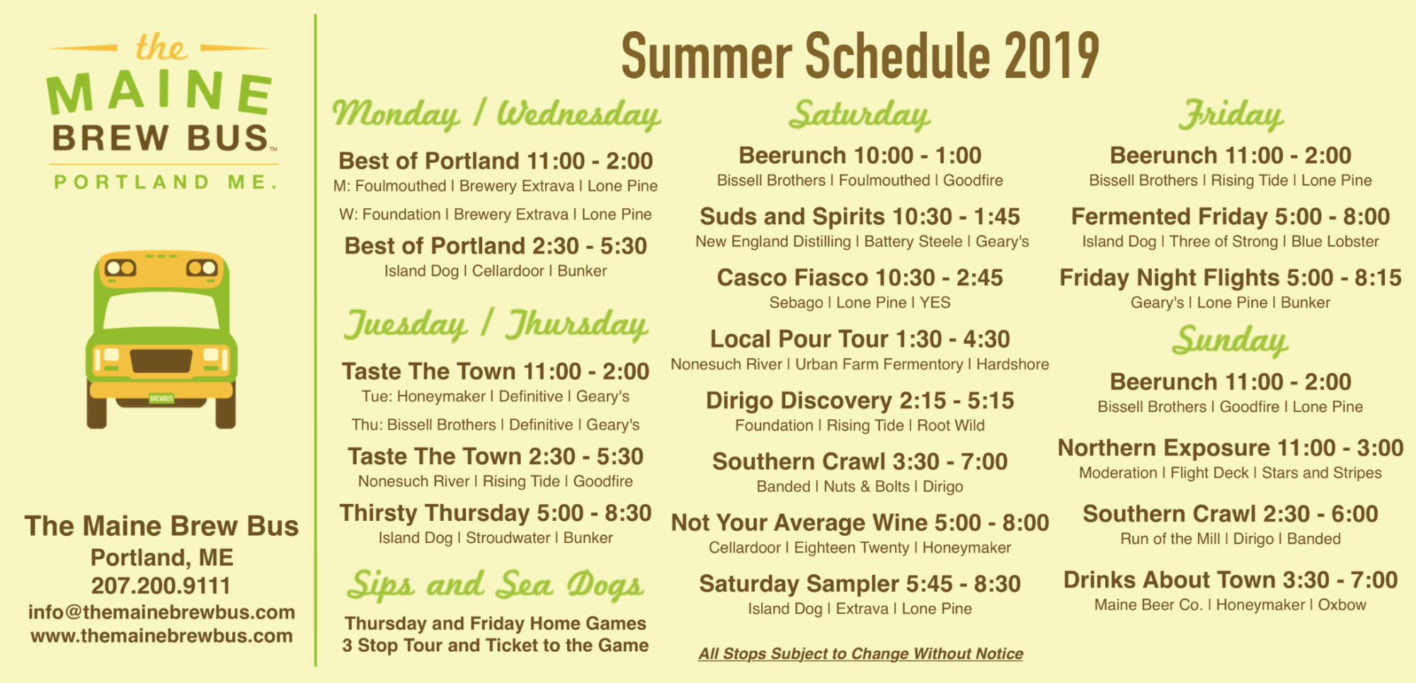 Summer-Tour-Schedule-2019-v3 text