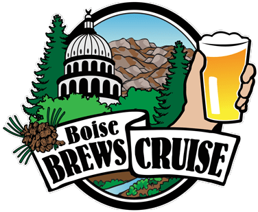 a close up of a logo