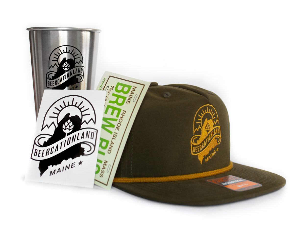 Beercationland Package with Pint