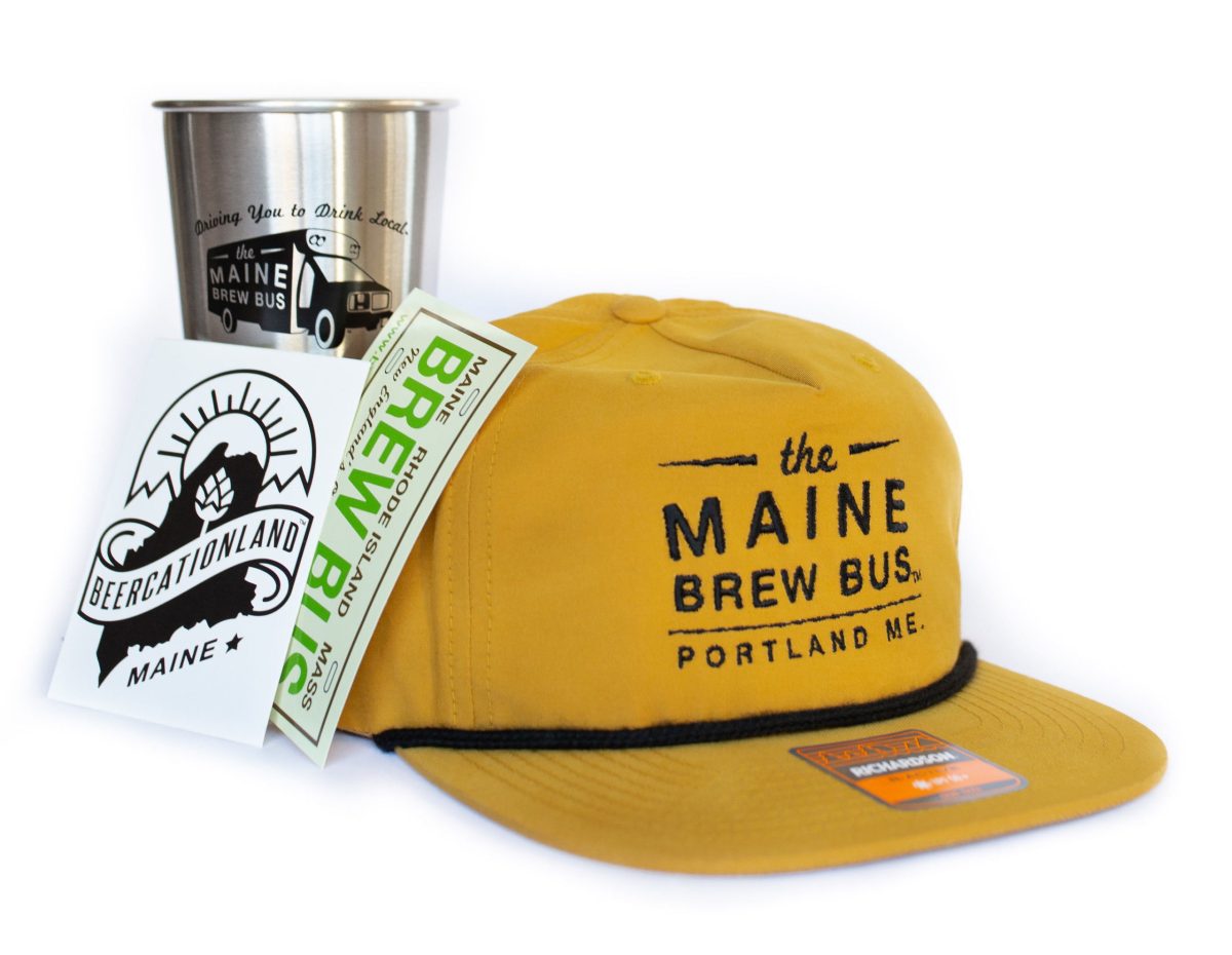 MBB Hat and Pint Package