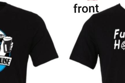 a close up of a shirt