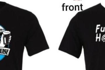 a person with collar shirt